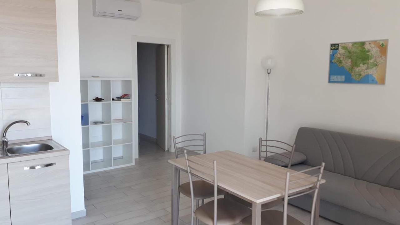 Le Pigne Casa Vacanze. Pollica Dış mekan fotoğraf