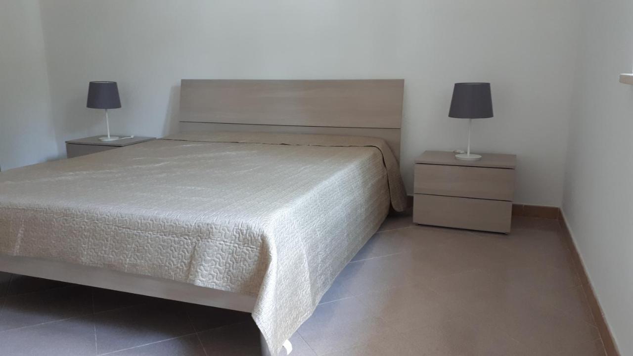 Le Pigne Casa Vacanze. Pollica Dış mekan fotoğraf